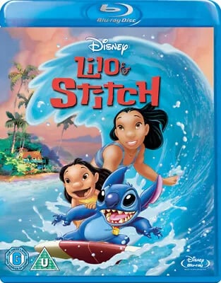 Lilo & Stitch (2014) - DVD (U)