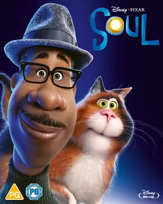 Soul Blu-ray (2021) Pete Docter cert PG , Save £s Brand New