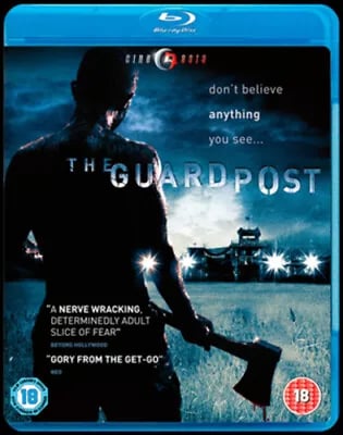 The Guard Post DVD (2008) Kyoo-Hwan Choi, Kong (DIR) cert 18 Brand New