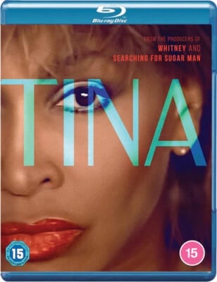 Tina [15] Blu-ray – Dokumentar om Tina Turner
