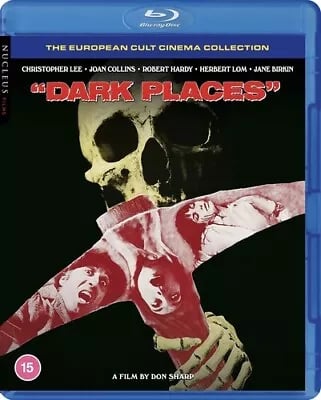 Dark Places [15] Blu-ray Brand New