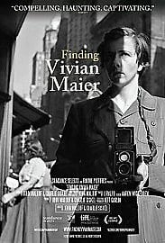 Finding Vivian Maier [12] Blu-ray Brand New