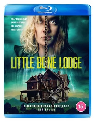 Little Bone Lodge - Blu-ray