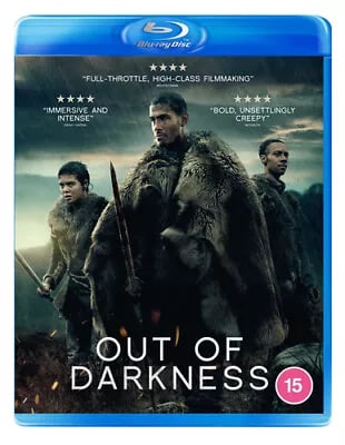 Out of Darkness [15] Blu-ray