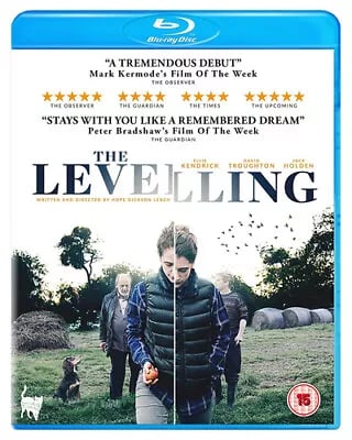 The Levelling Blu-Ray (2017) Ellie Kendrick, Dickson Leach (DIR) cert 15 Brand New