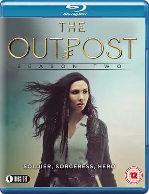 The Outpost: Season Two [12] Blu-ray Brand New