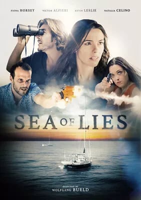 Sea of Lies DVD (2019) Victor Alfieri, Büld (DIR) cert 18 Brand New