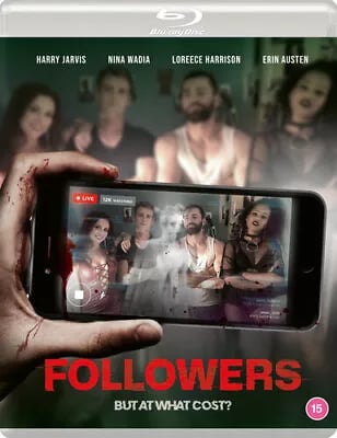 Followers Blu-ray (2022) Orion Lee, Harben (DIR) cert 18 Brand New