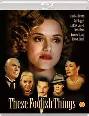 These Foolish Things Blu-ray (2022) Anjelica Huston, Taylor-Stanley (DIR) cert Brand New