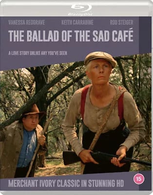 The Ballad of the Sad Cafe Blu-ray (2024) Vanessa Redgrave, Callow (DIR) cert Brand New The Ballad of the Sad Cafe Blu-ray (2024) Vanessa Redgrave, Callow (DIR) cert Brand New