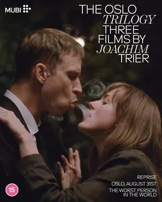 Oslo-trilogien - Tre Filmer av Joachim Trier [15] Blu-ray Box Set