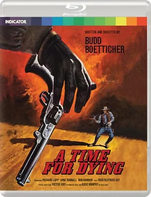 A Time for Dying [12] Blu-ray