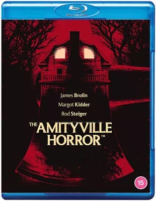 The Amityville Horror [15] Blu-ray