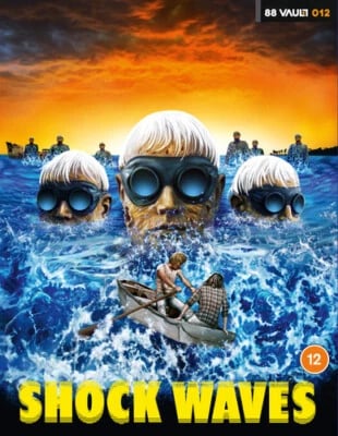Shock Waves [12] Blu-ray