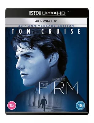 The Firm [15] 4K UHD Brand New