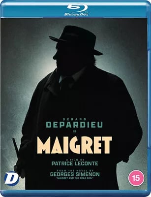 Maigret Blu-ray – Säsong 1 (1992) med Michael Gambon Maigret Blu-ray – Säsong 1 (1992) med Michael Gambon