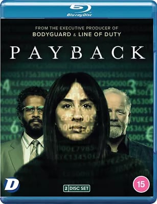 Payback Blu-ray (2023) Morven Christie cert 15 2 discs Brand New