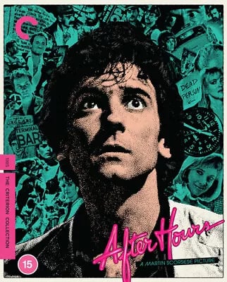 After Hours - The Criterion Collection [15] 4K UHD