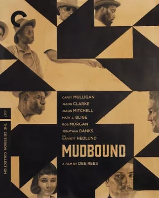 Mudbound - The Criterion Collection [15] Blu-ray Brand New