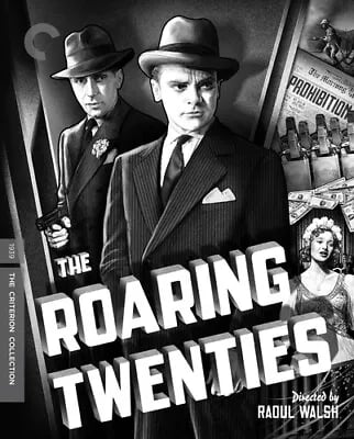 The Roaring Twenties - Criterion Collection [PG] 4K UHD
