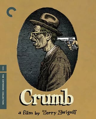 Crumb - The Criterion Collection [18] Blu-ray