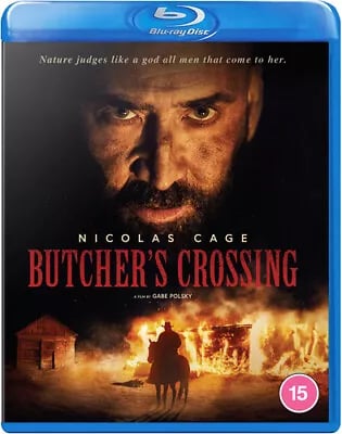 Butcher's Crossing [15] Blu-ray