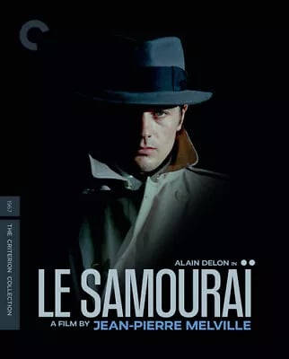 Le Samourai - The Criterion Collection [12] 4K UHD Brand New