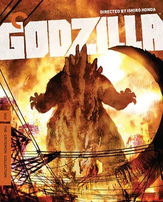 Godzilla - The Criterion Collection [12] 4K UHD