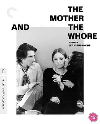 The Mother and the Whore - The Criterion Collection [15] Blu-ray