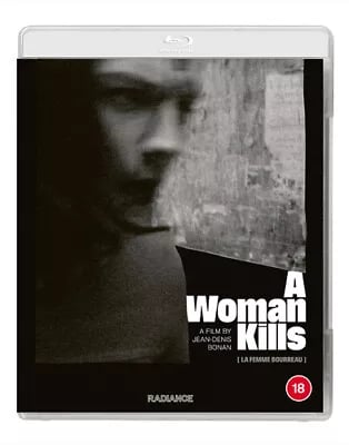 A Woman Kills [18] Blu-ray Brand New