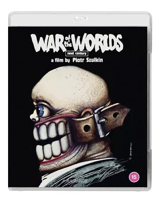 War of the Worlds: Next Century [15] Blu-ray