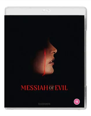 Messiah of Evil [15] Blu-ray