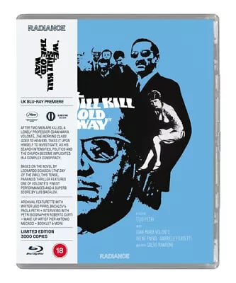 We Still Kill the Old Way Limited Edition [12] Blu-ray