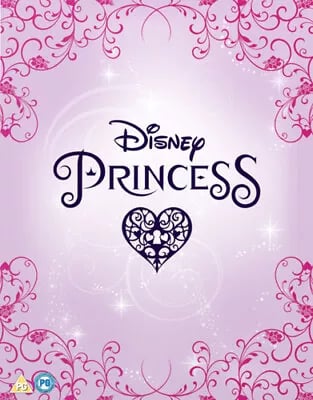 Disney Princess Complete Collection Blu-ray (2019) William Cottrell, Geronimi Brand New