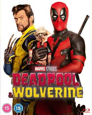Deadpool & Wolverine [15] Blu-ray