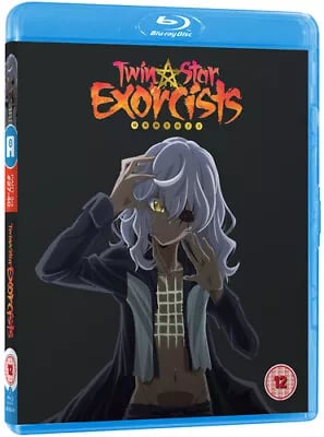 Twin Star Exorcists: Part 3 Blu-ray (2019) Tomohisa Taguchi cert 12 2 discs Brand New