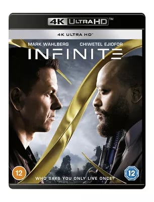 Infinite [12] 4K UHD