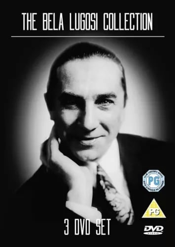 THE BELA LUGOSI COLLECTION 3 DVD SET REGION FREE Brand New