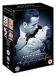 Bogie And Bacall: The Signature Collection [4 DVD BOXSET] - Region 2 Brand New