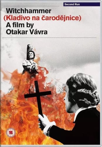Witchhammer (1970) DVD – Vladimir Smeral, Elo Romancik
