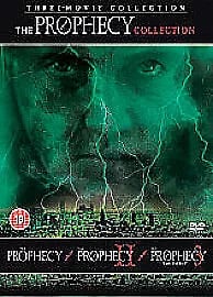 The Prophecy Trilogy: 3-Film Collection (DVD) med Christopher Walken The Prophecy Trilogy: 3-Film Collection (DVD) med Christopher Walken