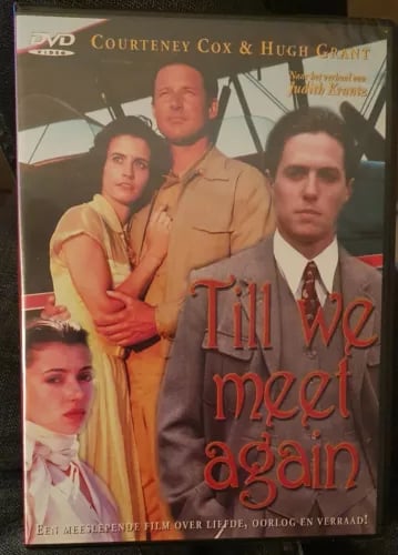 Till We Meet Again, Judith krantz, DVD Region 2, , Complete Mini Series Brand New