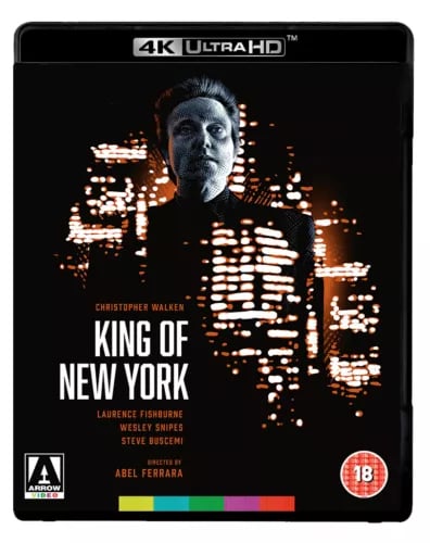 King of York 4K UHD King of York 4K UHD