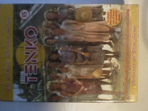 Tenko - The Complete Collection Series 1,2 & 3 Fast Ship Region 2 Brand New