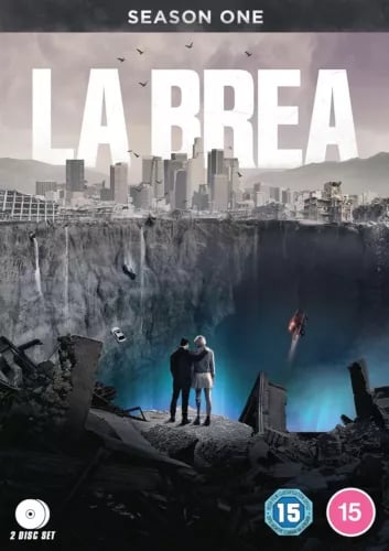 LA BREA: Komplett Säsong 1 DVD