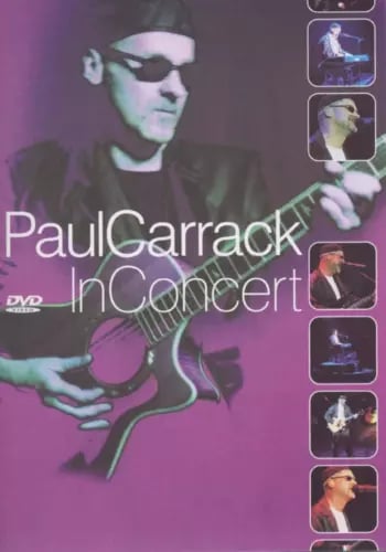Paul Carrack in Concert at London's Shepherd's Bush Empire DVD R2 Region 2 Brand New