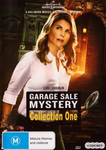 Garage Sale Mystery - Collection 1 (DVD) Compatible - Region 2 Brand New