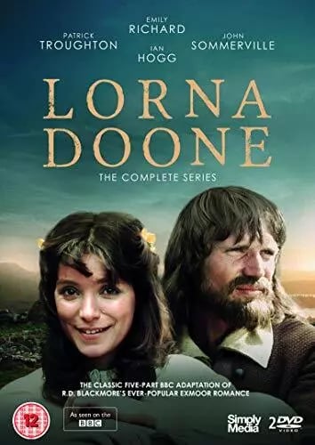 Lorna Doone - Komplet Miniserie (DVD)