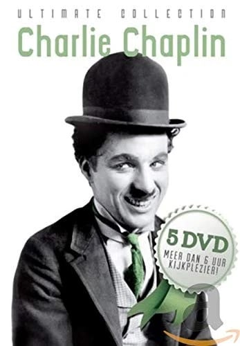 Charlie Chaplin - Best of box (DVD) Peter Sellers Charles Chaplin Edna Purviance Region 2 Brand New Charlie Chaplin - Best of box (DVD) Peter Sellers Charles Chaplin Edna Purviance Region 2 Brand New
