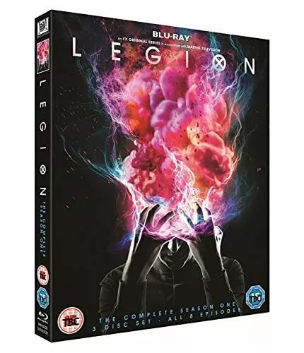 Legion Sesong 1 [DVD] - Science Fiction Drama